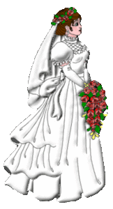 Plaatjes Bruid Bruidje Witte Jurk