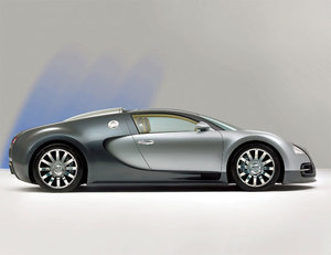 Plaatjes Bugatti veyron 