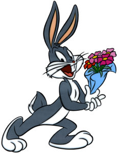 Plaatjes Bugs bunny 