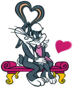 Plaatjes Bugs bunny 