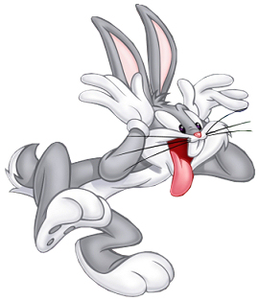 Plaatjes Bugs bunny 