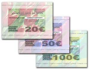 Plaatjes Cadeau bonnen Cadeaubonnen 20 50 100 Euro