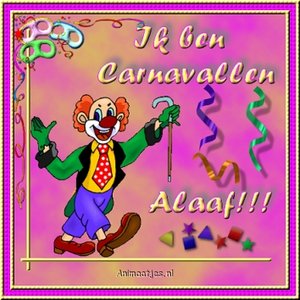 Carnaval Plaatjes 