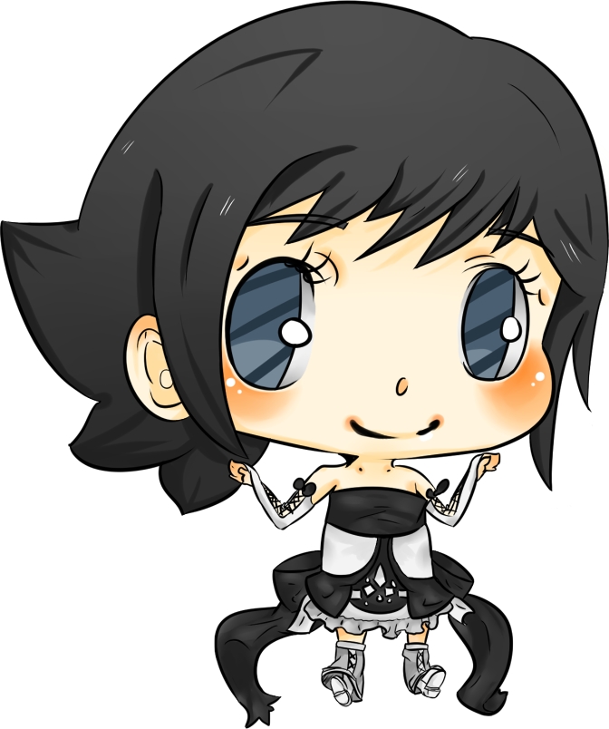 Plaatjes Chibi 