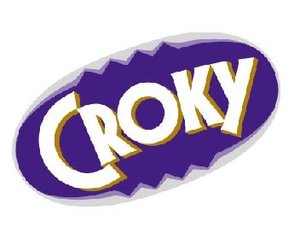 Chips Plaatjes Croky Logo