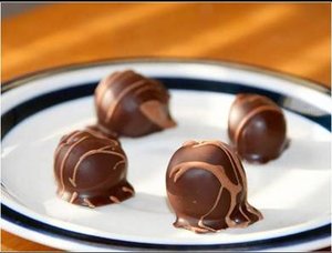 Chocolade Plaatjes 