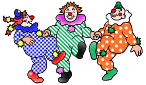 Clowns Plaatjes 