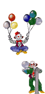 Clowns Plaatjes 