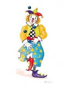 Clowns Plaatjes 