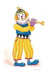 Clowns Plaatjes 