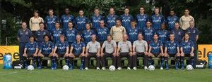 Plaatjes Club brugge 