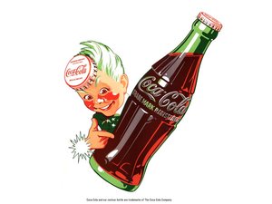 Plaatjes Coca cola 