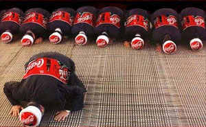 Plaatjes Coca cola 