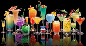 Cocktails Plaatjes 