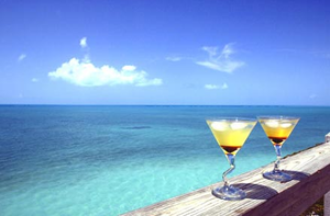 Cocktails Plaatjes Cocktail Aan Zee Op Strand