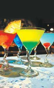 Cocktails Plaatjes Cocktails