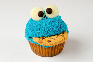 Plaatjes Cupcake 