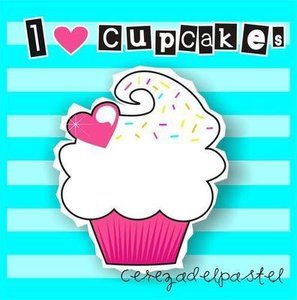 Plaatjes Cupcake 