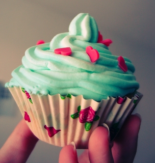 Plaatjes Cupcake 