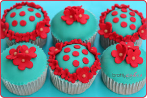 Plaatjes Cupcake 