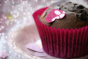 Plaatjes Cupcake 