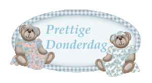 Plaatjes Dagen Prettige Donderdag Creddy