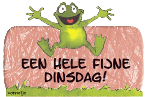 Dinsdag Plaatjes en Animatie GIFs » Animaatjes.nl