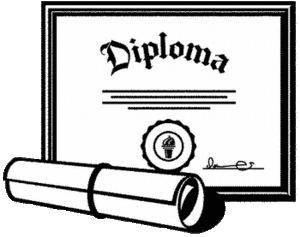 Plaatjes Diploma 