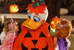 Plaatjes Disney1 Halloween Donald 