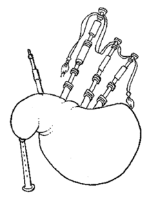 Doedelzak Plaatjes 