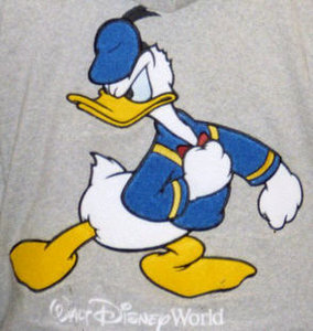 Plaatjes Donald duck 