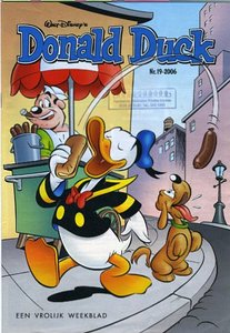 Plaatjes Donald duck 