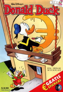 Plaatjes Donald duck Donald Maakt Domme Blunder