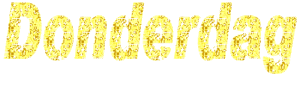 Plaatjes Donderdag 