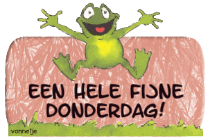 Plaatjes Donderdag 