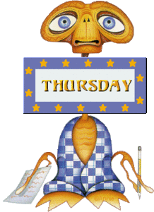 Plaatjes Donderdag 