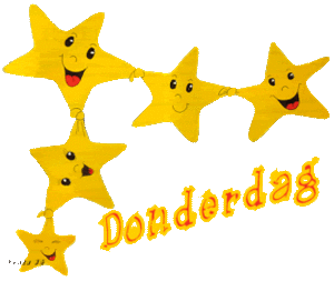 Plaatjes Donderdag 