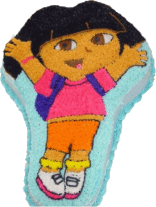 Plaatjes Dora the explorer 