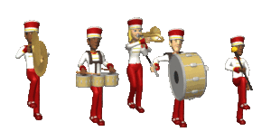 Plaatjes Drumband 