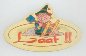 Plaatjes Efteling pins Efteling Laaf Pins
