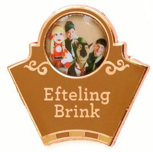 Plaatjes Efteling pins Efteling Zomer