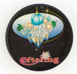Plaatjes Efteling pins Efteling Attractie Pins Fata Morgana