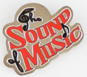 Plaatjes Efteling pins Efteling Musical Pins The Sound Of Music