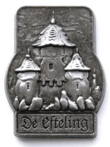 Plaatjes Efteling pins Efteling Nostalgie Serie