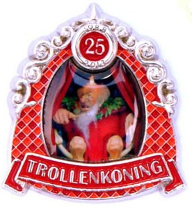 Plaatjes Efteling pins Efteling Jubileum Pins 25 Jaar Trollenkoning