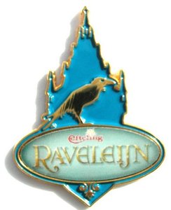 Plaatjes Efteling pins Efteling Raveleijn Serie