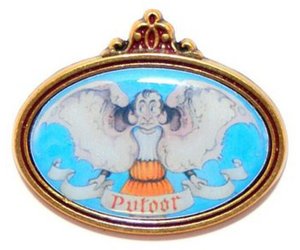 Plaatjes Efteling pins Efteling Sprookjesbos