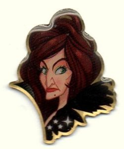 Plaatjes Efteling pins Efteling Tita Tovenaar Serie