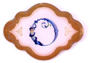 Plaatjes Efteling pins Efteling Alfabet Serie Letter O
