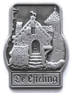 Plaatjes Efteling pins Efteling Nostalgie Serie